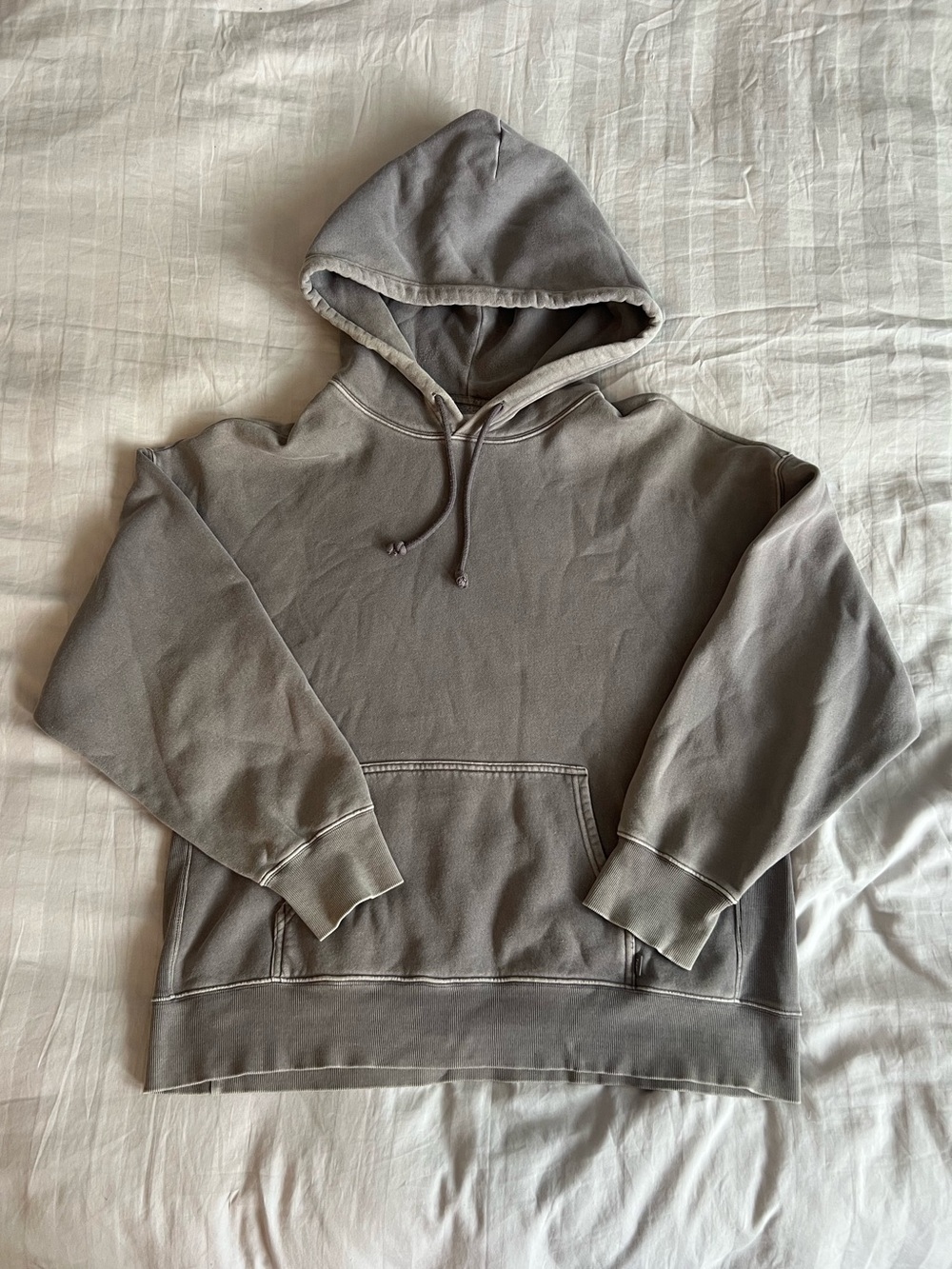 TNA Cozy Sweatfleece Boyfriend Hoodie